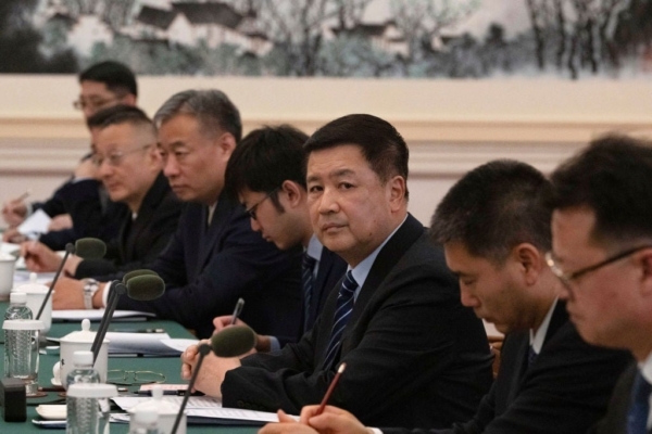 诡异:张又侠落马 只有他率先公开对习表忠心