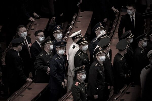 爆料:中共军内流传这句暗语,现状“非常恐怖”
