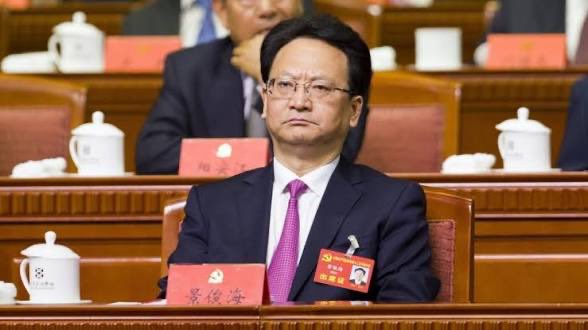 终究没能躲过，习家军大员进去了