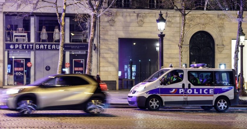 令人咋舌! 一中国国会议员巴黎家中被窃走价值2亿六千多万珠宝