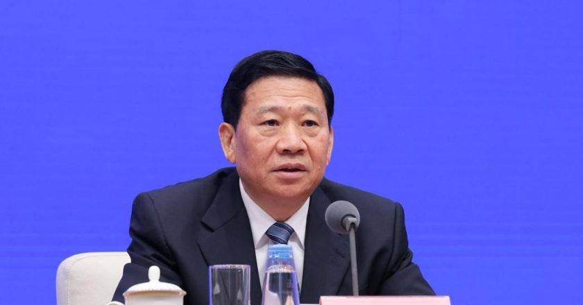 中共官场加速清洗!应急管理部长王祥喜落马