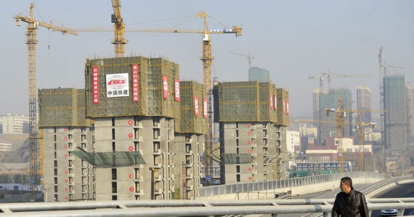 受政策讯号提振 陆1月房价改善 二手房跌幅收窄