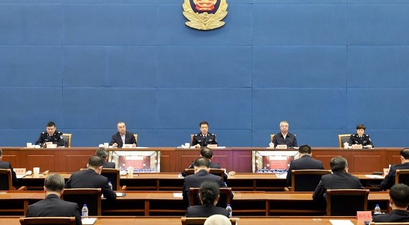 大陆起草网路新法 境外向境内提供服务若损国安将遭追责
