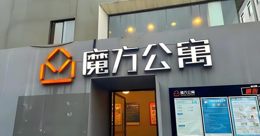 陆长租公寓业者传爆雷 租客突遭停水停电被迫搬家