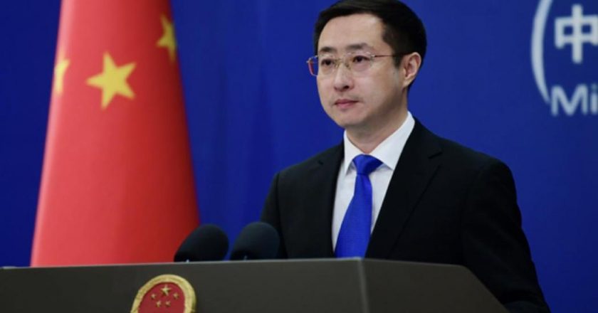 中企员工赴美遭扣留60小时 陆外交部强烈不满