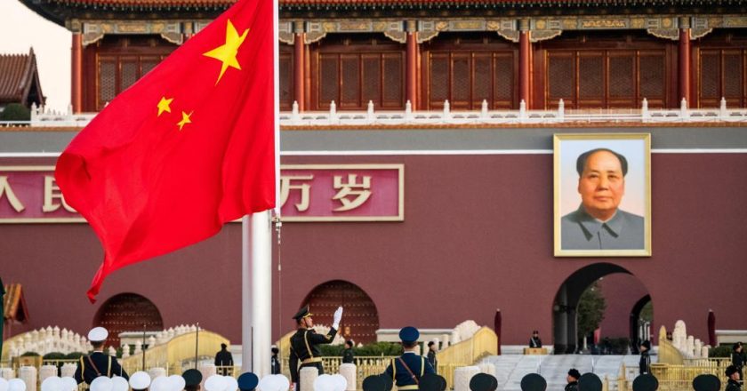 德国记者驻点6年后心得：中共政权「稳如磐石」