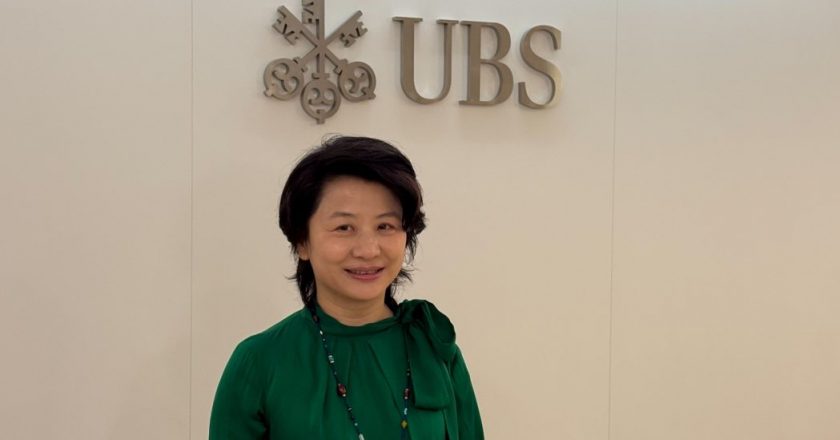看好陆科技股 瑞银：中美科技竞争促中国加大AI投资