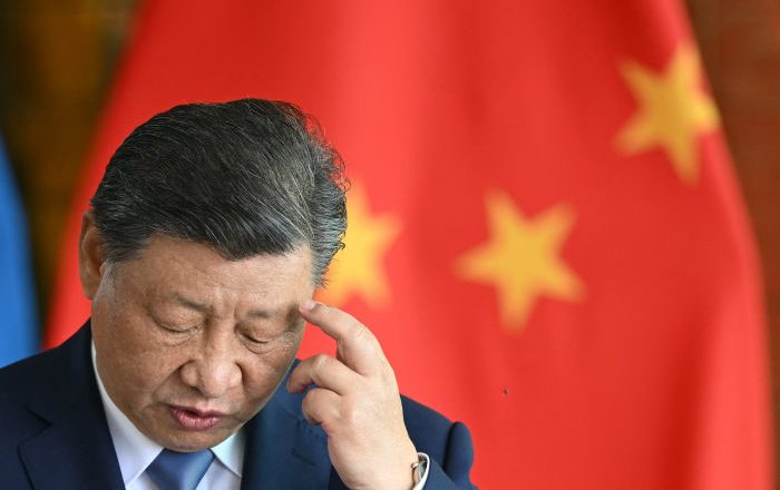 美情报界给习起了个新绰号 三个字