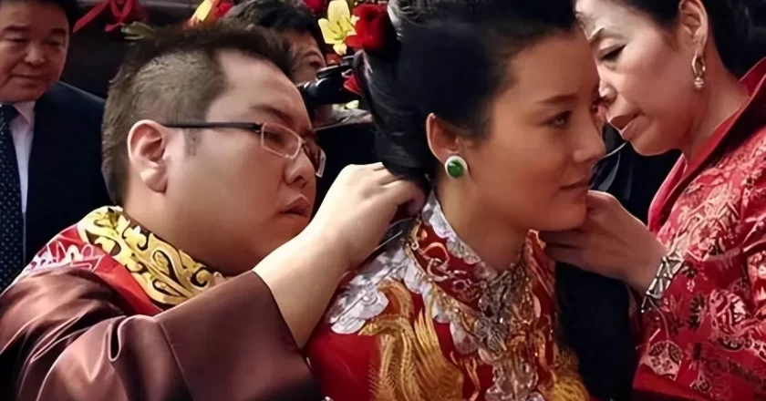 车晓谈前夫李兆会:世上除了我妈他最爱我,但他的爱令我无法承受