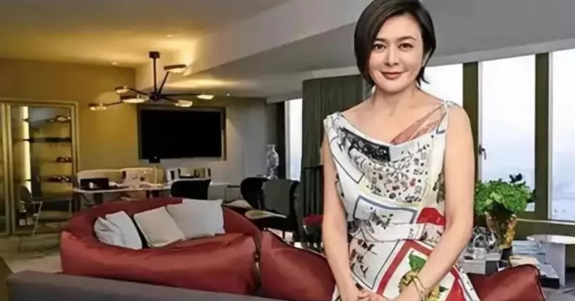 关之琳:我年轻时很放纵,63岁无儿女,15亿给我亲弟让他给我养老