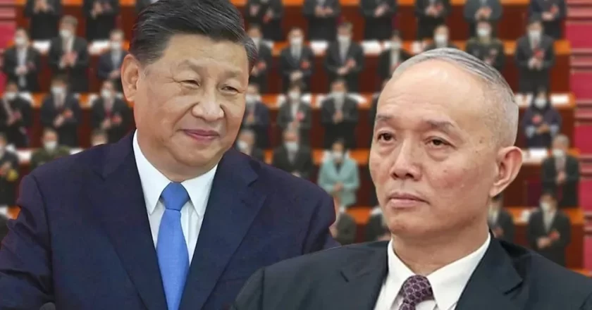 张又侠干了件让习恼怒的事!倒在“权斗斩杀线”