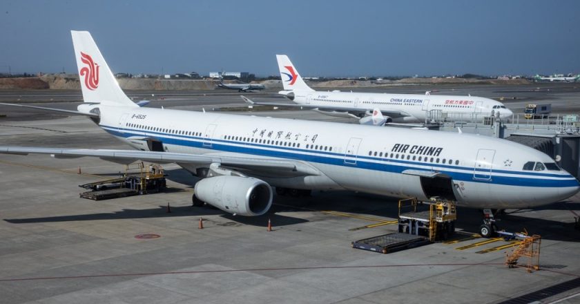 陆国台办吁我方 全面恢复两岸海空客运直航正常化