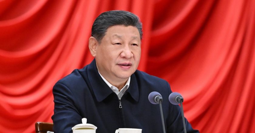 习近平「罕见」与美俄领导人同天联系 陆官媒分析「新表达」