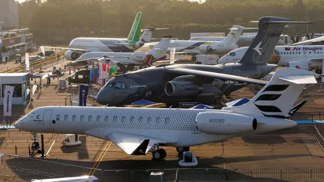 中国大飞机 何以挑战波音和空中巴士?