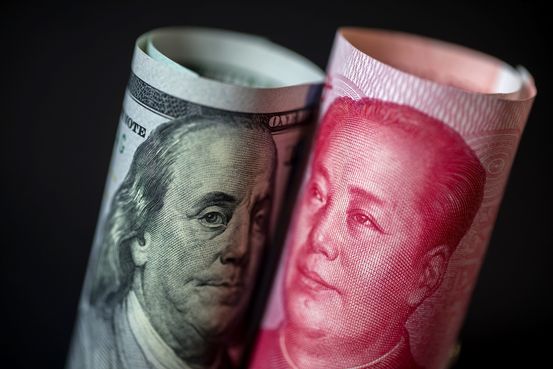 美银上调人民币预测,目标看涨至…