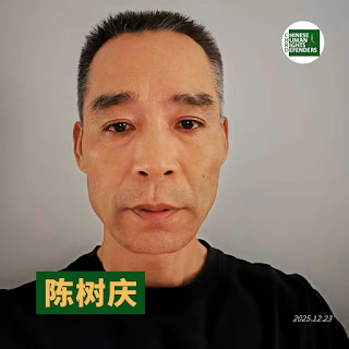 陈树庆:行政复议规范性文件附带审查申请书
