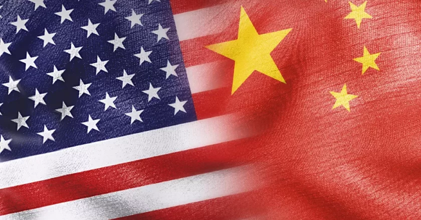正落入“修昔底德陷阱”的是美国,而不是中国