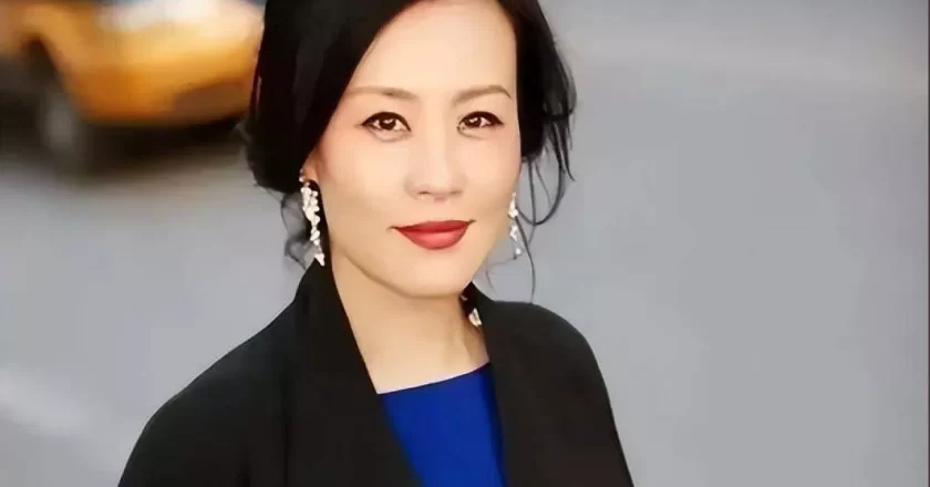 原来她是邬君梅的母亲!曾是上海富家千金