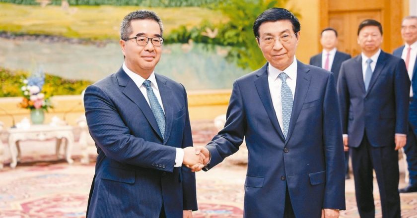 谈国共论坛 学者:弱化美方对台政策正当性