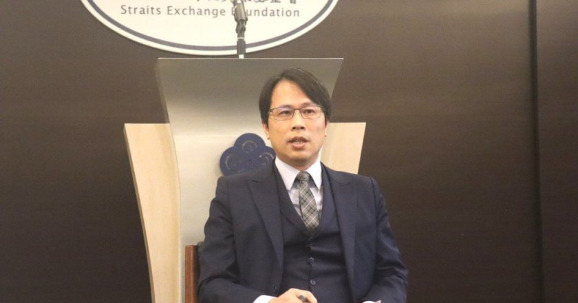 今年台商春节活动 海基会罕见将移师台中举行
