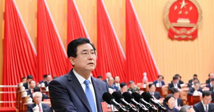 大陆福建省公布今年政府工作报告全文 对台侧重社会融合、产业合作