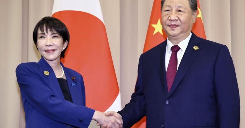 高市服软改口?北京时隔1日要她“做这事”