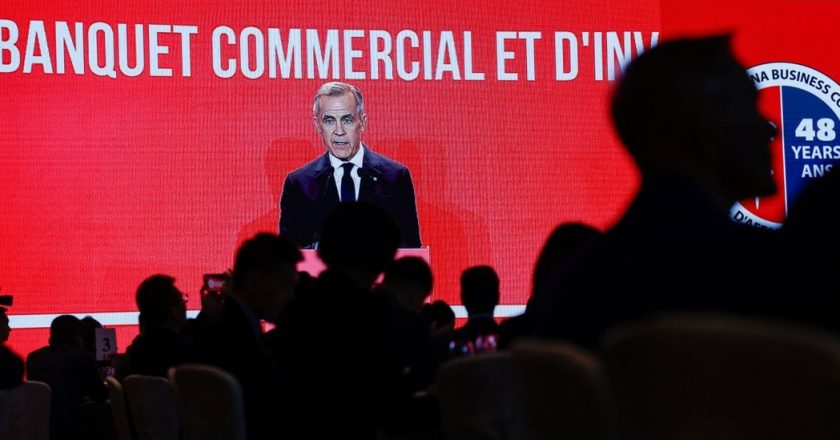 加拿大重启电动车购车补贴 卡尼称将与中国合作推动本土生产