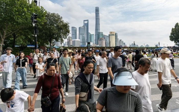 当“繁荣契约”破灭 中国人深感到切肤之痛