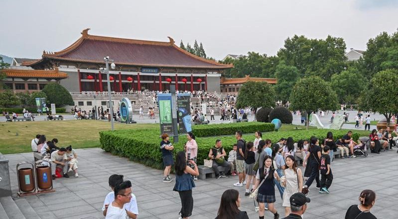 中国逾30家博物馆宣布闭馆 网友吃惊