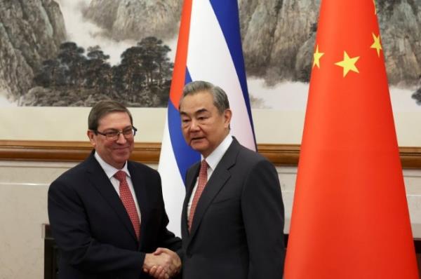 中国 “至交”被抓走也无法保护  亲中国家纠结