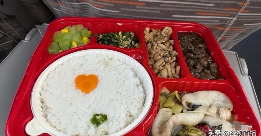 中国高铁68元盒饭被指“隔夜饭” 12306回应