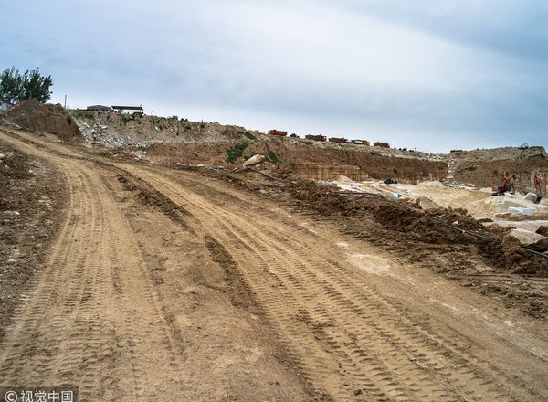 新疆大发现 突破40年纪录