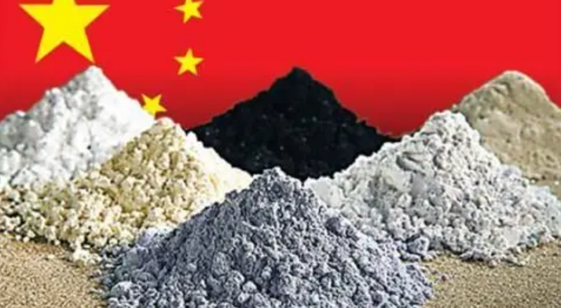 从文革开始 中国如何筑起稀土独占的堡垒
