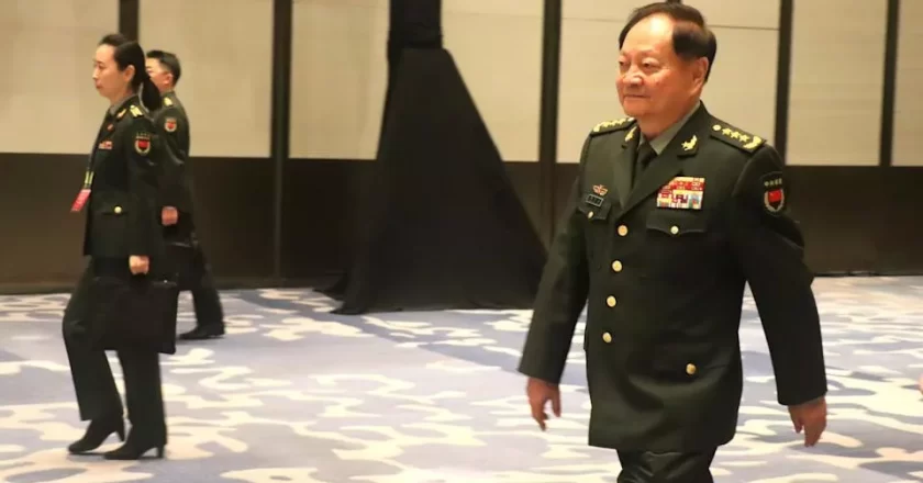 大清洗 对习近平第4任连任铺路 未来“三期叠加”