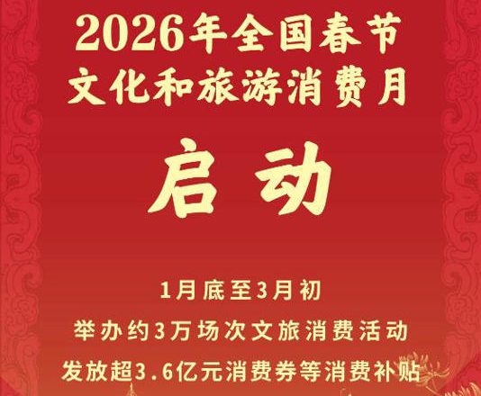 惊爆 中国发放超3.6亿元消费券