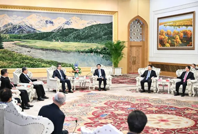 国共论坛九年后重启 为“郑习会”试水温?