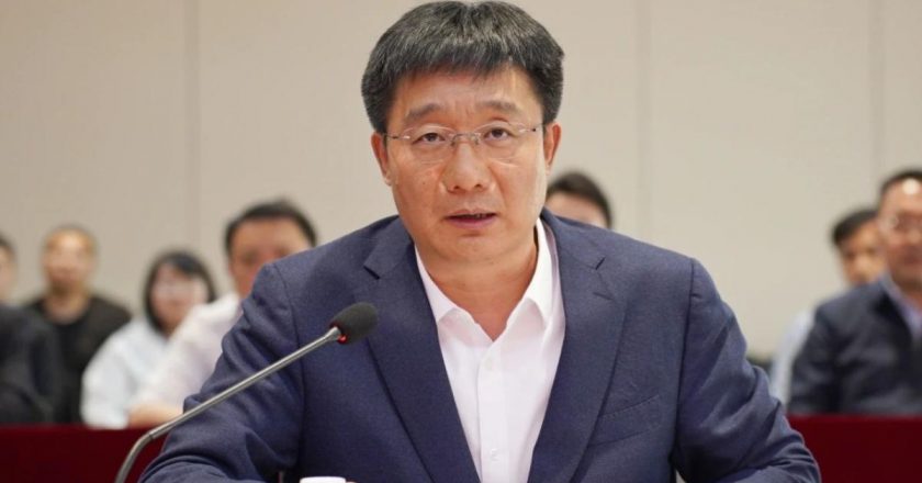 南昌市长失踪 疑涉解放军反腐风暴