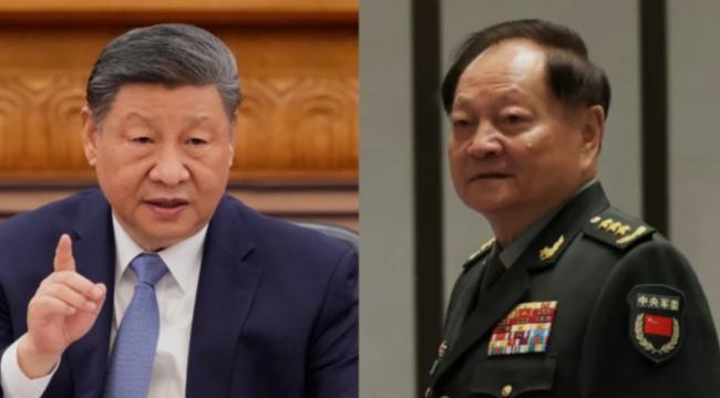 张又侠有护身符?党政军不表态 原因并非想象