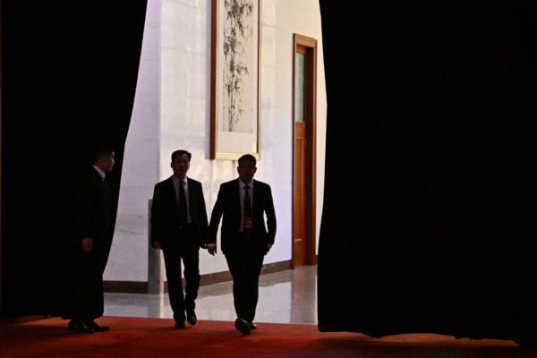 习猛烈反扑? 温家宝前秘书被拿下