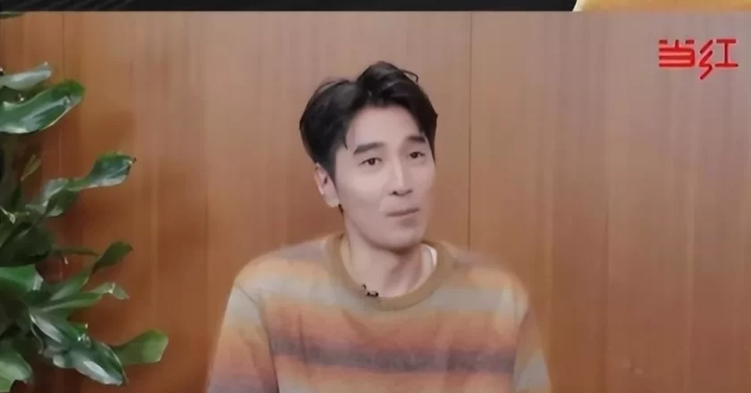 结婚12年曝夫妻生活的赵又廷,一句话让高圆圆口碑暴涨