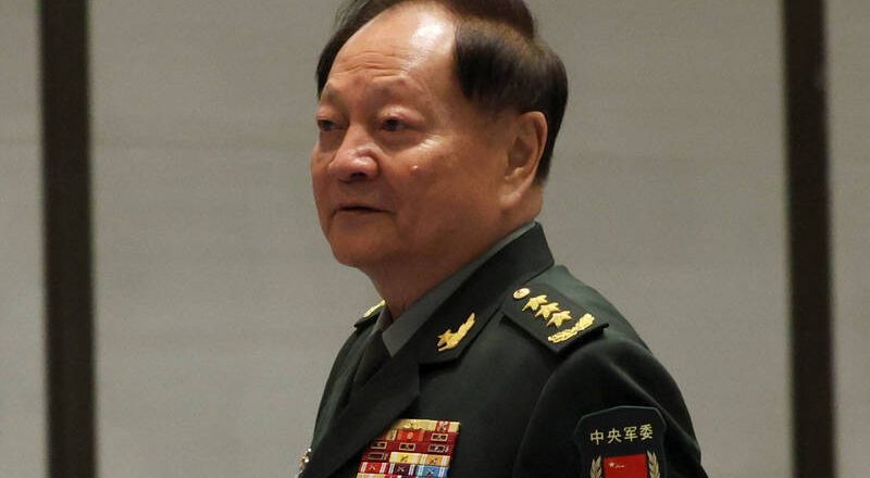 清洗军委 中共军事决策全面“瘫痪”
