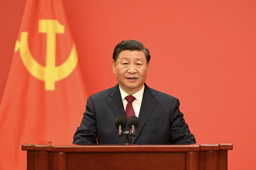 毁灭者习近平