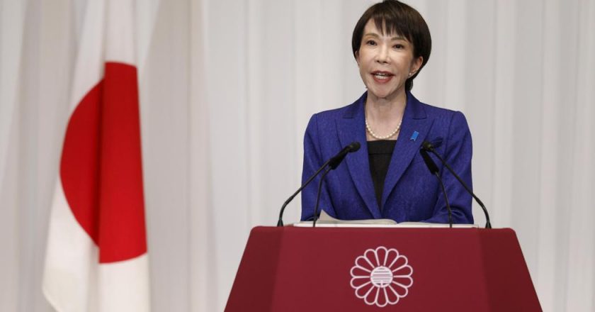 自民党大胜 解放军报：警惕日本修宪加速「重新武装」