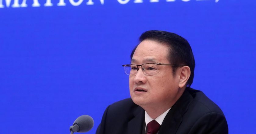 英国敦促释放黎智英 陆使馆:停止对香港事务指手画脚