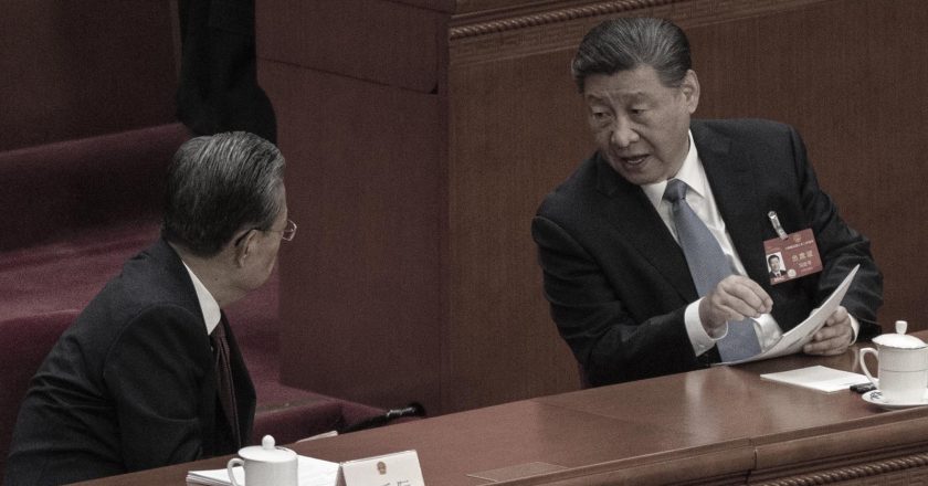 习吓坏了 张又侠要有新消息