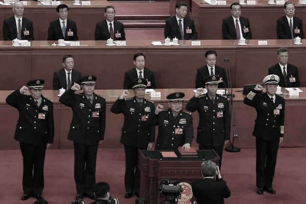 全世界都觉得,习近平还要搞事