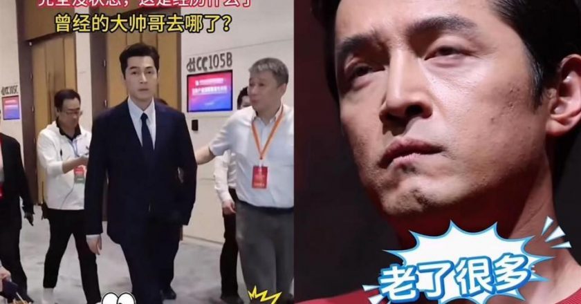 胡歌自曝生命倒计时!不是生病,真相看完破大防