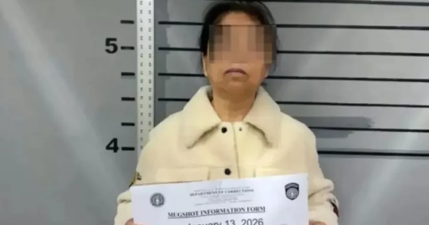 从下岗女工到女赌王,吴佩慈婆婆被捕,百亿豪门一夜崩塌?