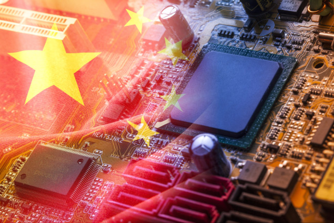 中国自产记忆体芯片也不够用 缺货真相曝光