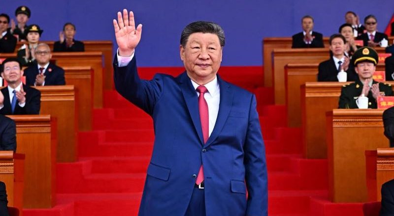 中共怕被金融封杀吗?数据全说了